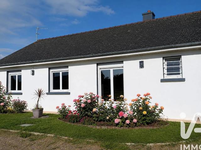 Vente Maison/villa 4 pièces
