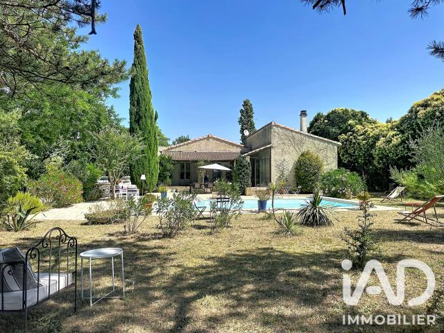 Vente Maison/villa 4 pièces 145m² Montaren et Saint Médiers