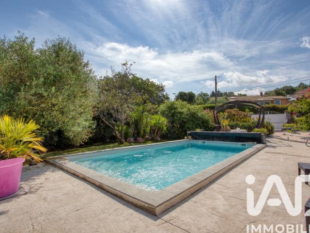 Vente Maison/villa 4 pièces