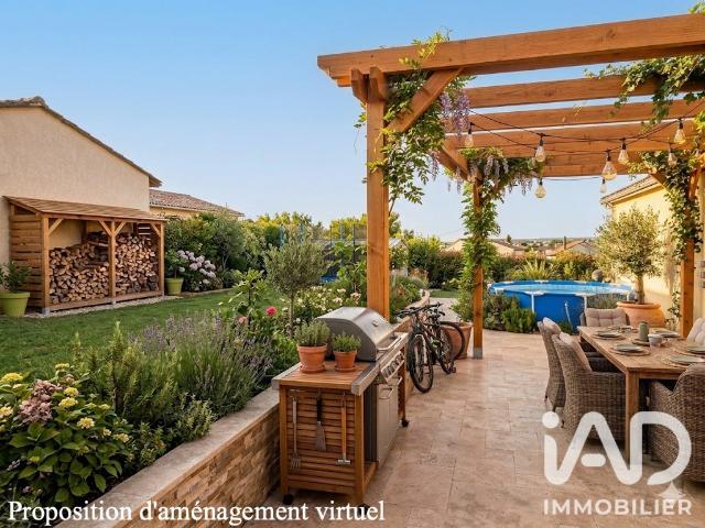 Vente Maison/villa 4 pièces