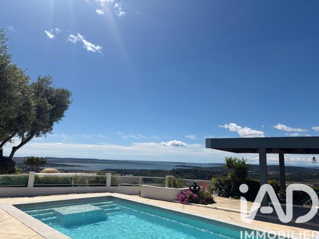 Vente Maison/villa 4 pièces 147m² Narbonne