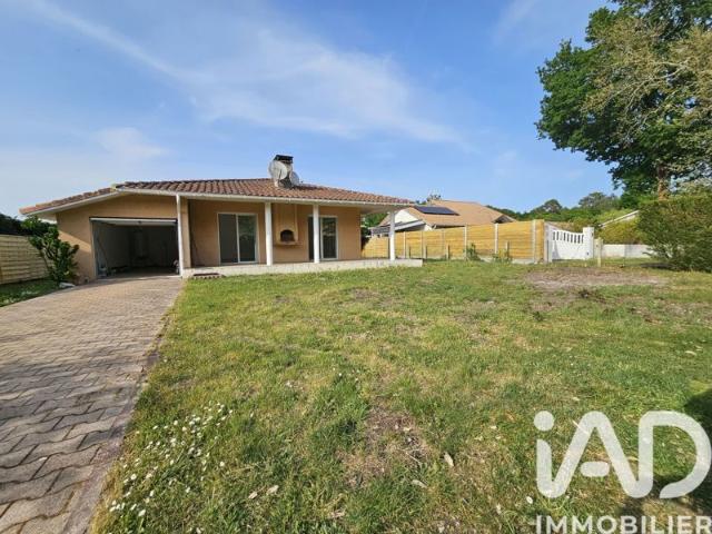 Vente Maison/villa 4 pièces
