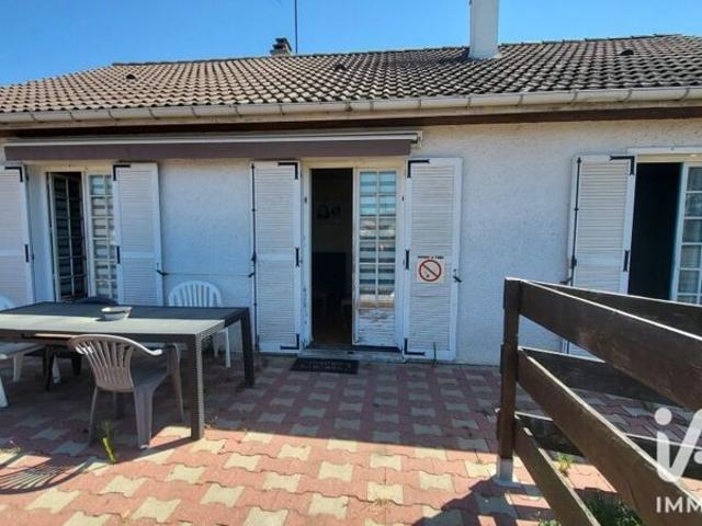 Vente Maison/villa 4 pièces