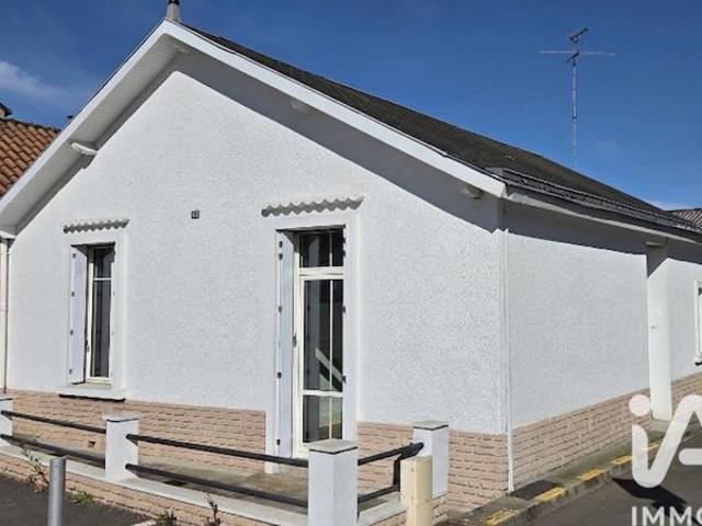 Vente Maison/villa 4 pièces