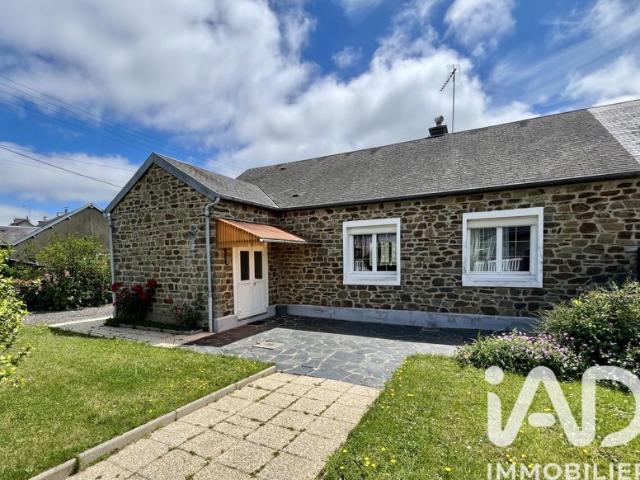Vente Maison/villa 4 pièces