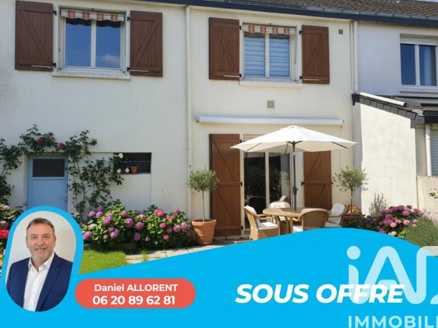 Vente Maison/villa 4 pièces