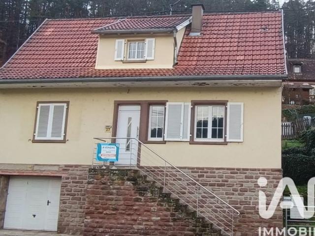 Vente Maison/villa 4 pièces