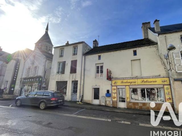 Vente Maison/villa 4 pièces