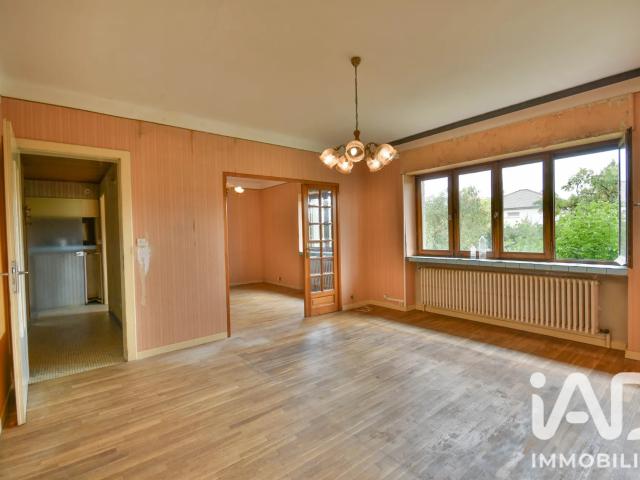Vente Maison/villa 4 pièces