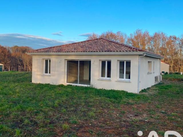 Vente Maison/villa 4 pièces