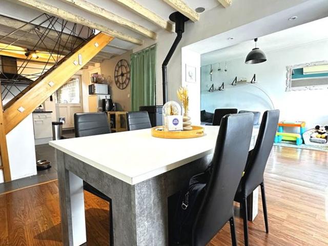 Vente Maison/villa 4 pièces