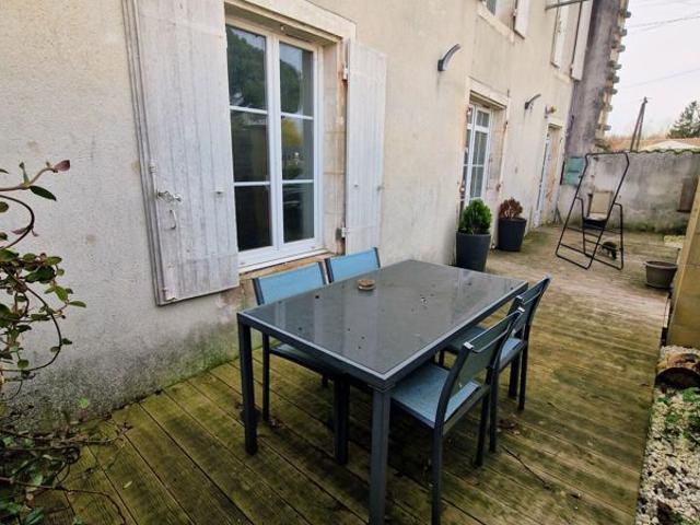 Vente Maison/villa 4 pièces