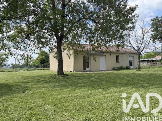 Vente Maison/villa 4 pièces