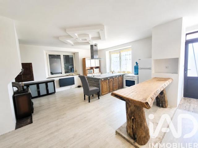 Vente Maison/villa 4 pièces
