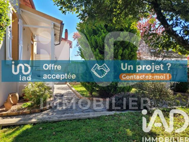 Vente Maison/villa 4 pièces