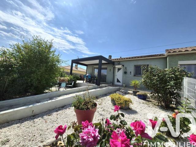 Vente Maison/villa 4 pièces
