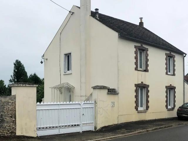 Vente Maison/villa 4 pièces
