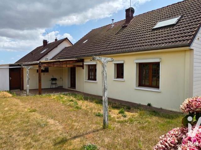 Vente Maison/villa 4 pièces