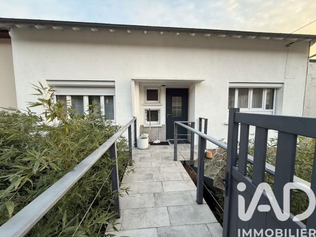 Vente Maison/villa 4 pièces