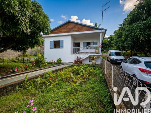 Vente Maison/villa 4 pièces