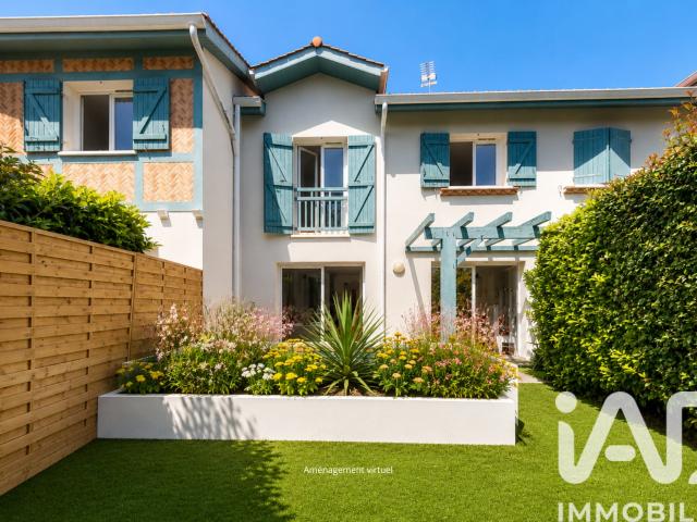 Vente Maison/villa 4 pièces