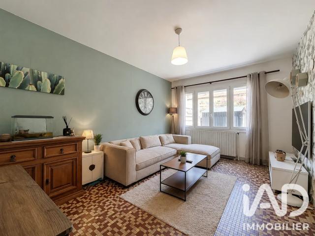 Vente Maison/villa 4 pièces