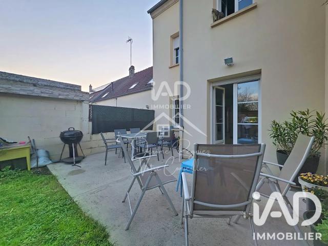 Vente Maison/villa 4 pièces
