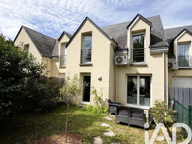 Vente Maison/villa 4 pièces
