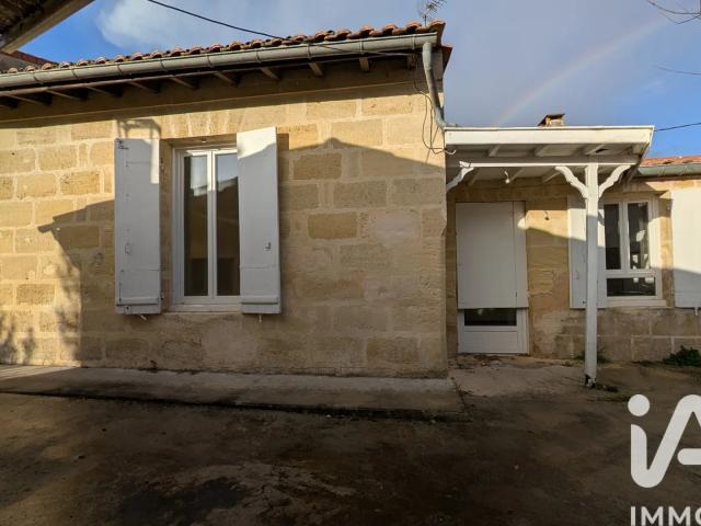 Vente Maison/villa 4 pièces