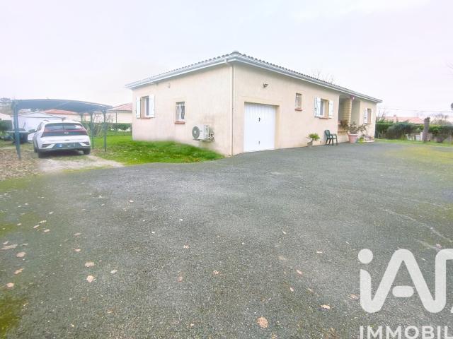 Vente Maison/villa 4 pièces