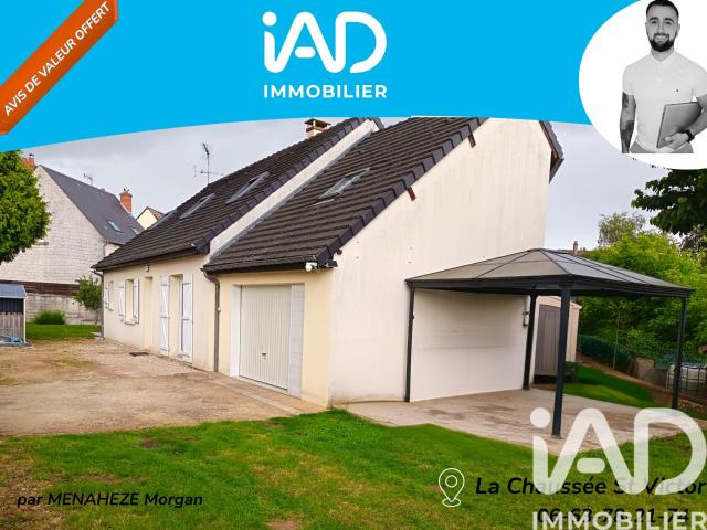 Vente Maison/villa 4 pièces