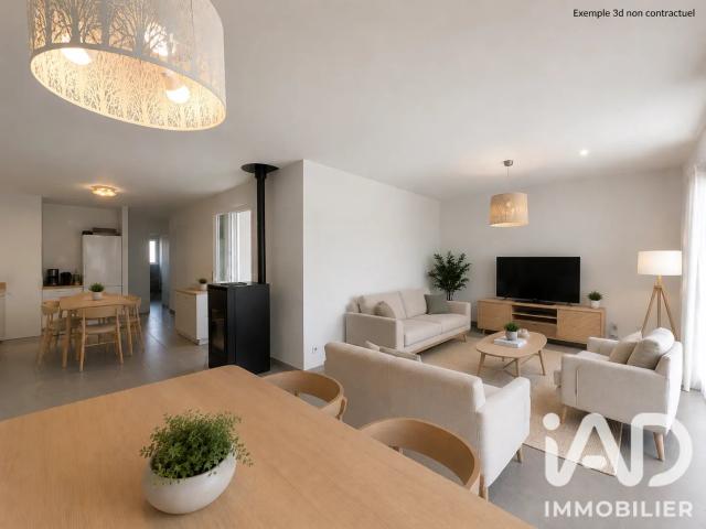 Vente Maison/villa 4 pièces
