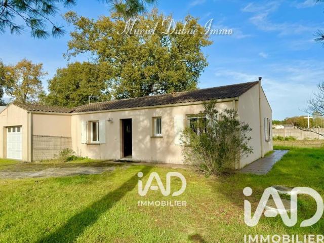Vente Maison/villa 4 pièces