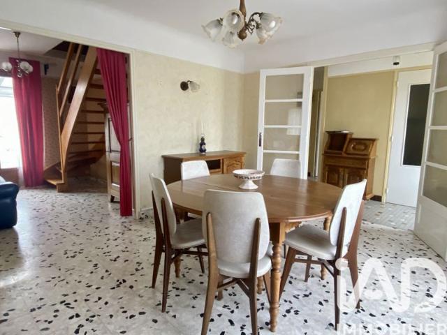 Vente Maison/villa 4 pièces