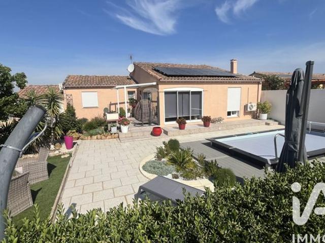 Vente Maison/villa 4 pièces