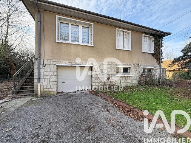 Vente Maison/villa 4 pièces