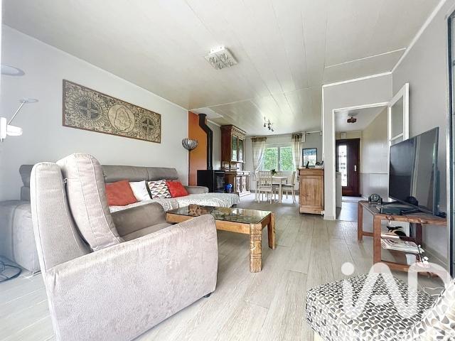 Vente Maison/villa 4 pièces