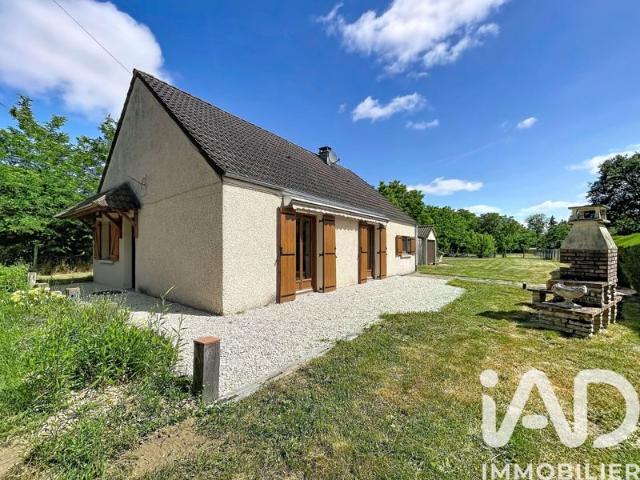 Vente Maison/villa 4 pièces