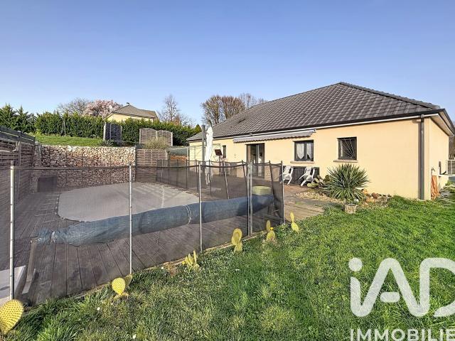 Vente Maison/villa 4 pièces