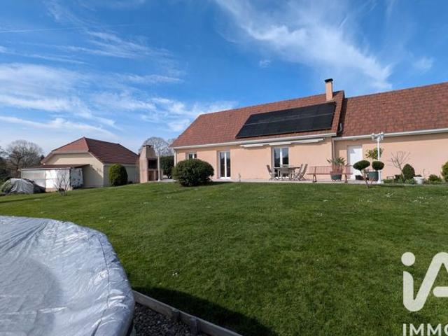 Vente Maison/villa 4 pièces