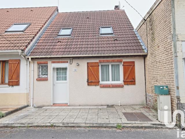 Vente Maison/villa 4 pièces