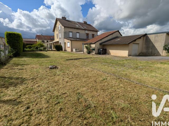 Vente Maison/villa 4 pièces
