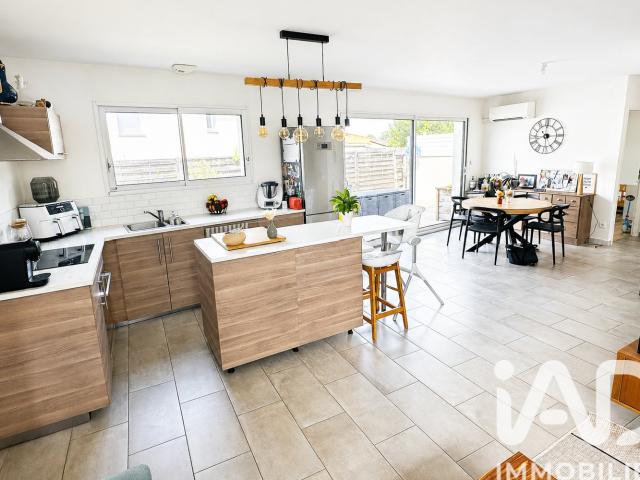 Vente Maison/villa 4 pièces