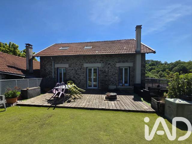Vente Maison/villa 4 pièces