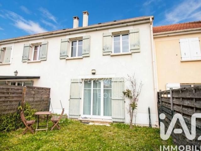 Vente Maison/villa 4 pièces
