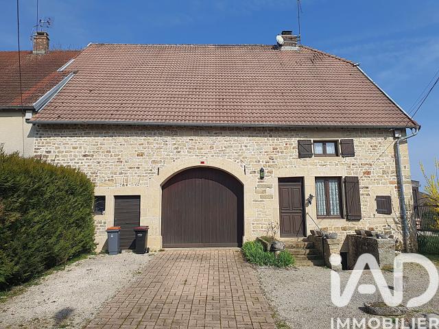 Vente Maison/villa 4 pièces 171m² Preigney