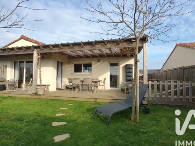 Vente Maison/villa 4 pièces