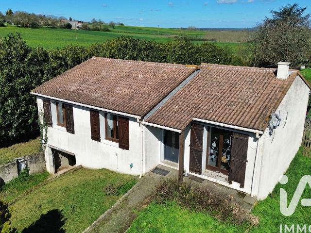 Vente Maison/villa 4 pièces