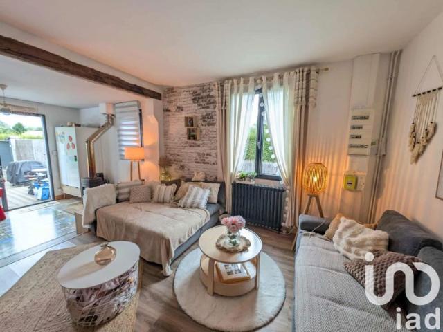 Vente Maison/villa 4 pièces