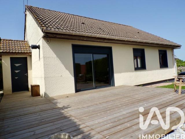 Vente Maison/villa 4 pièces